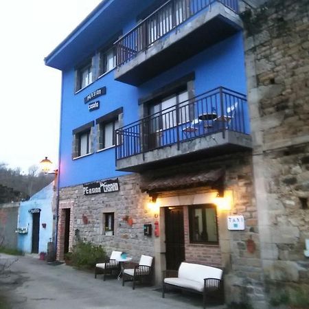 Pension Casano Las Arenas Exterior foto